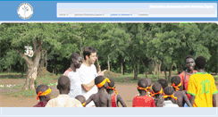 Desktop Screenshot of laicosmisioneros.org